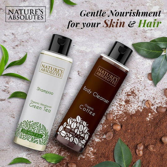 Gentle Nourishment for your Skin & Hair!!!