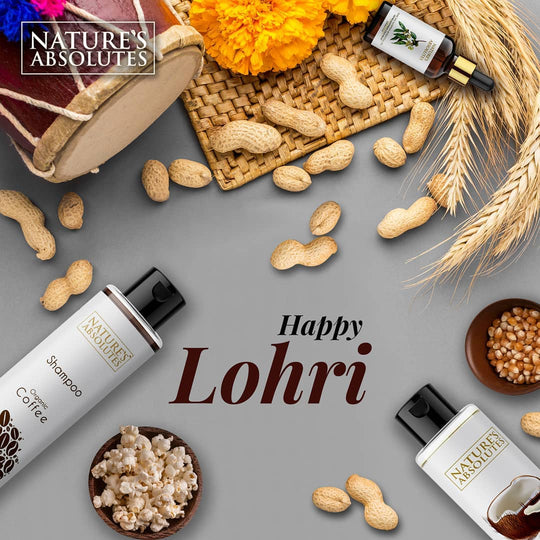 Happy Lohri!