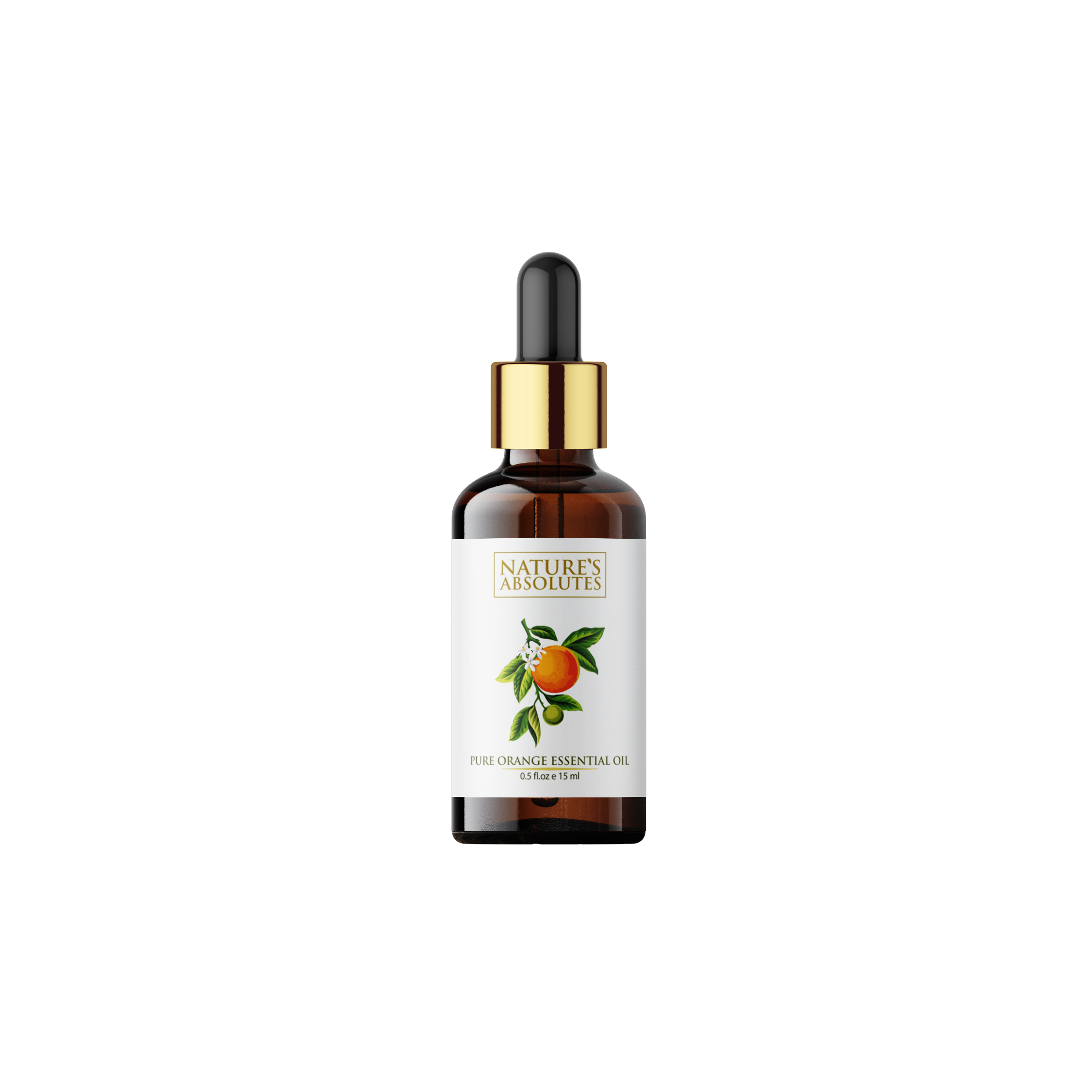 Orange Blossom Essential Oil - 15 ml of Soria Natural in Essential