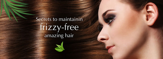 Golden rules and secrets to maintaining frizzy-free amazing hair