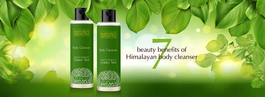 7 beauty benefits of Himalayan body cleanser?