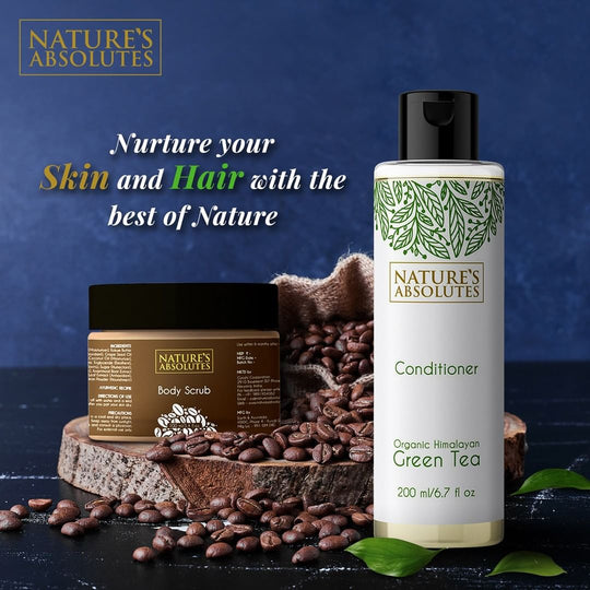 Nuture your skin and hair with the best of Nature