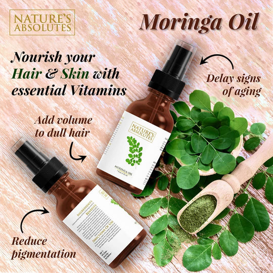 Nourish your Hair & Skin with essential Vitamins