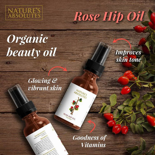 Benefits of Rose Hip Seed Oil