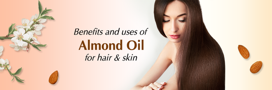 Virgin Almond Oil: Benefits and uses for skin and hair