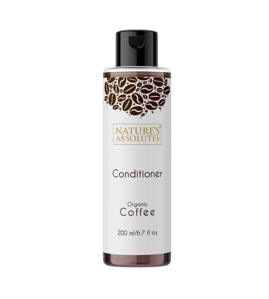 Coffee Shampoo + Coffee Conditioner + Coffee Body Cleanser
