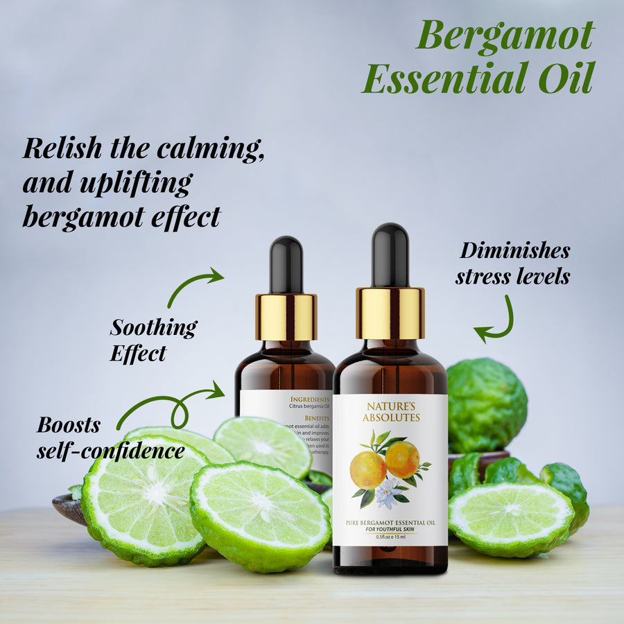 Bergamot Essential (15 ml)