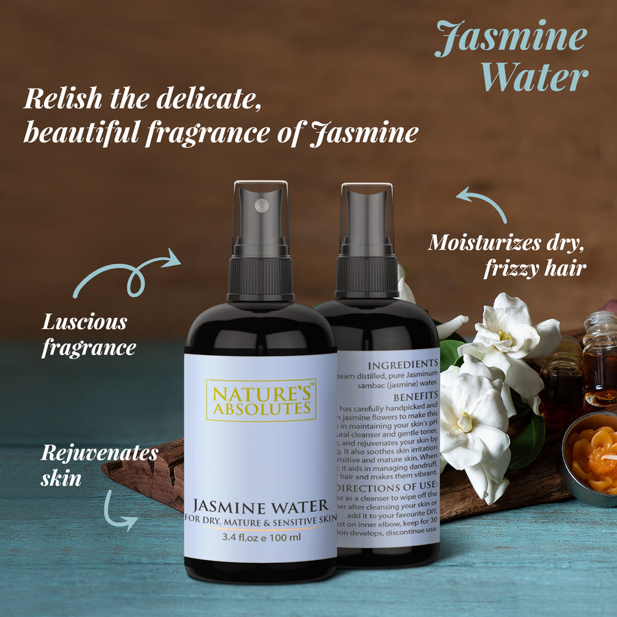 Jasmine Water (100 ml)